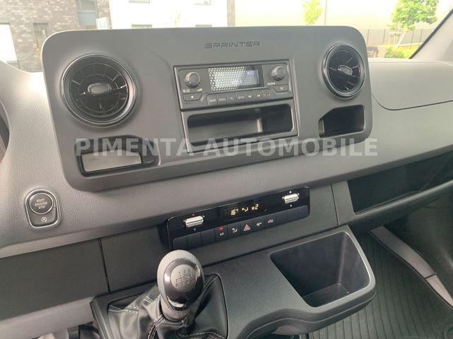 Mercedes-Benz Sprinter 517 37 3,5to ALUPRITSCHE AHK TEMPOMAT 