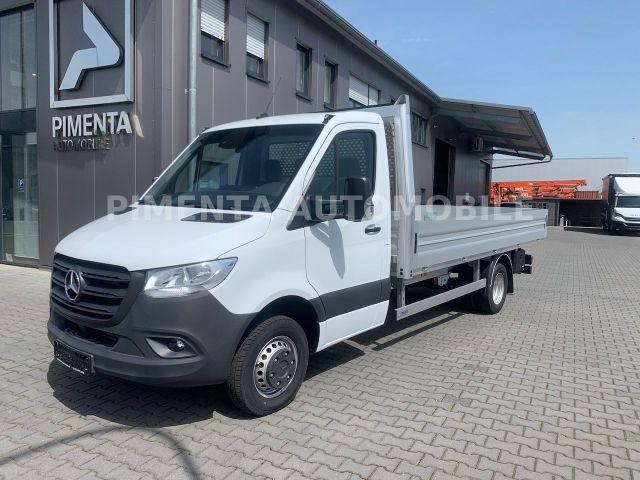 Mercedes-Benz Sprinter - 517 37 3,5to ALUPRITSCHE AHK TEMPOMAT