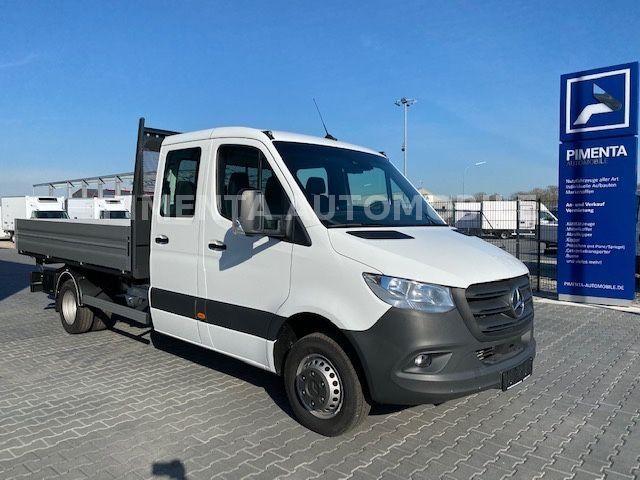 Mercedes-Benz Sprinter - 517 43 DOKA 3,5t PRITSCHE AHK TEMPOMAT