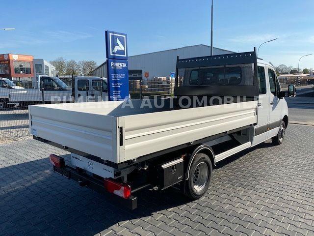 Mercedes-Benz Sprinter 517 43 DOKA 5,5t PRITSCHE AHK TEMPOMAT 
