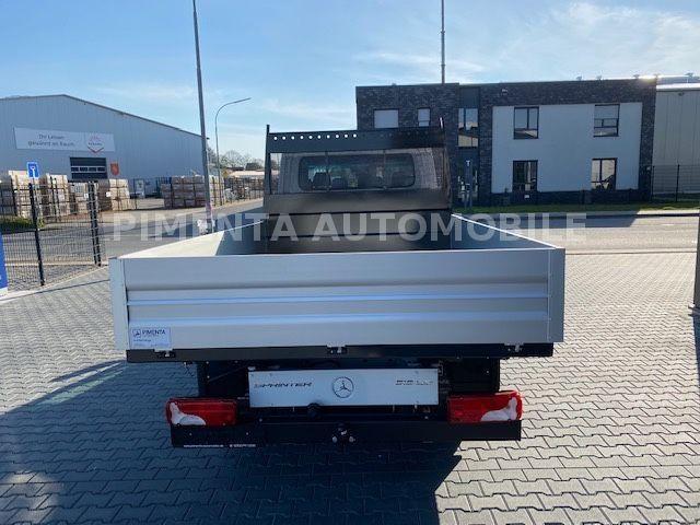 Mercedes-Benz Sprinter 517 43 DOKA 3,5t PRITSCHE AHK TEMPOMAT 