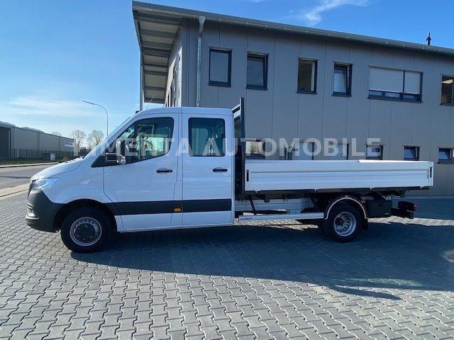 Mercedes-Benz Sprinter 517 43 DOKA 5,5t PRITSCHE AHK TEMPOMAT 