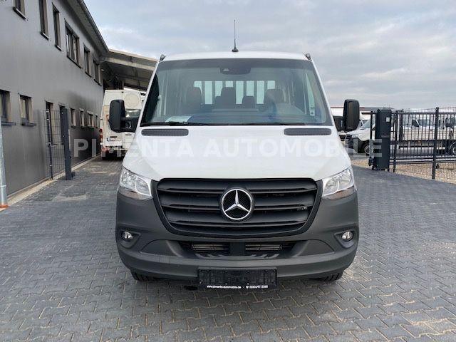 Mercedes-Benz Sprinter 517 43 DOKA 3,5t ALU PRITSCHE AHK TEMPO 