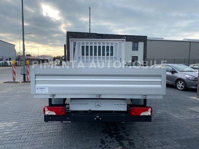 Mercedes-Benz Sprinter 517 43 DOKA 5,5t ALU PRITSCHE AHK TEMPO 