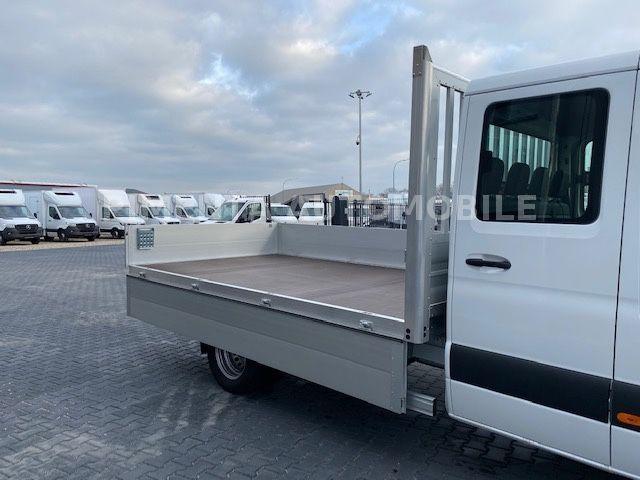 Mercedes-Benz Sprinter 517 43 DOKA 5,5t ALU PRITSCHE AHK TEMPO 