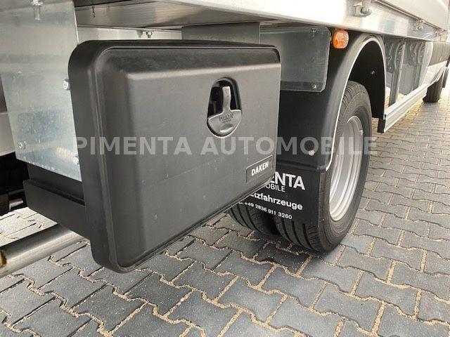 Mercedes-Benz Sprinter 517 43 DOKA 5,5t ALU PRITSCHE AHK TEMPO 