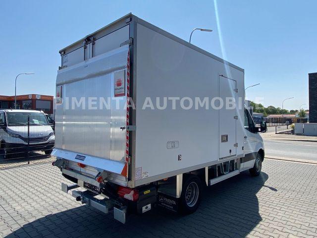 Mercedes-Benz Sprinter 517 37 TK CARRIER LBW RFK 6EPAL 