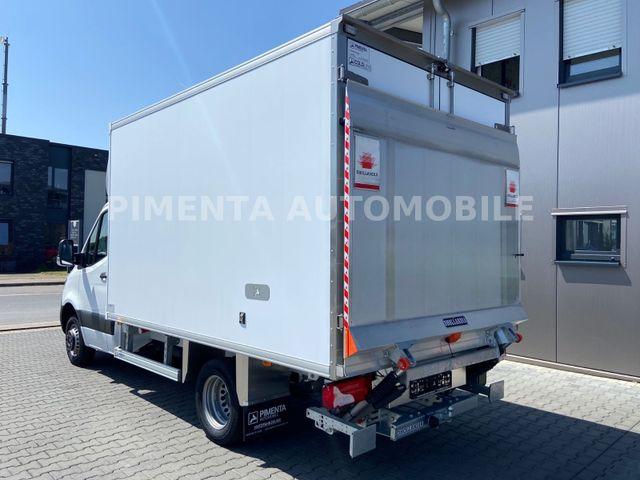 Mercedes-Benz Sprinter 517 37 TK CARRIER LBW RFK 6EPAL 