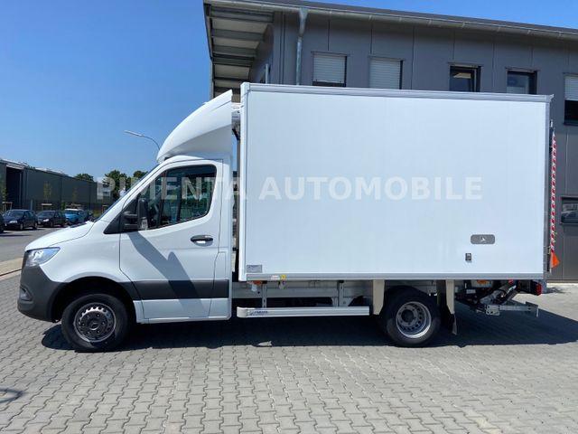 Mercedes-Benz Sprinter 517 37 TK CARRIER LBW RFK 6EPAL 