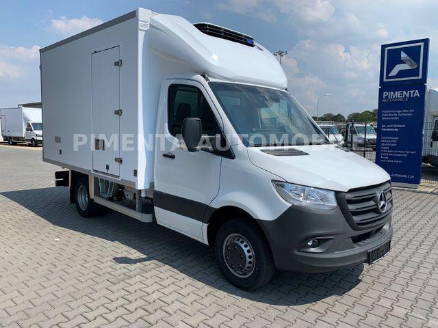 Mercedes-Benz Sprinter - 517 37 TK XARIOS350SE RFK 6EPAL