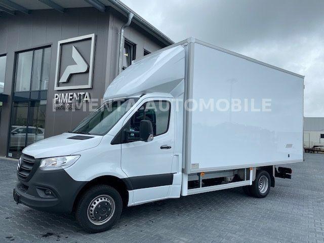 Mercedes-Benz Sprinter - 517 37 TRANSPORTKOFFER KLIMA TEMPOMAT