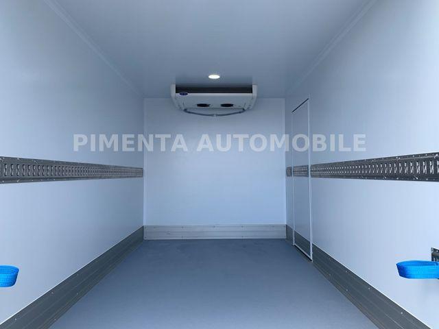 Volkswagen Crafter 50 TK KOFFER -20° 4,10m NAVI KLIMA TEMPO 
