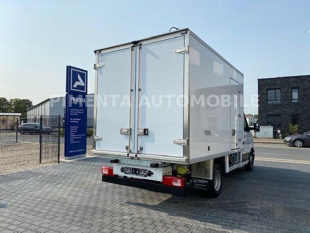 Volkswagen Crafter 50 TK KOFFER -20° NAVI KLIMA TEMPOMAT 