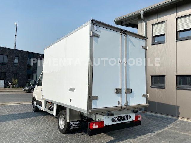 Volkswagen Crafter 50 TK KOFFER -20° NAVI KLIMA TEMPOMAT 