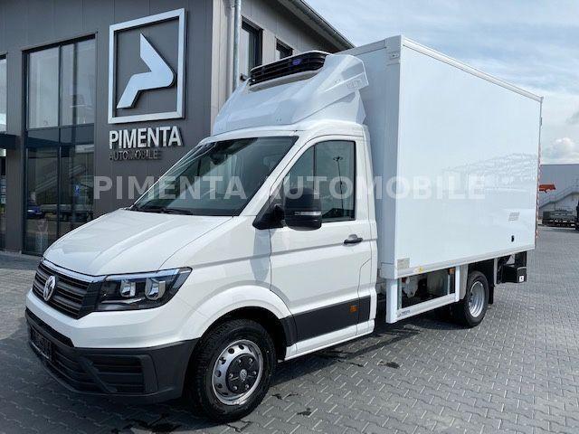 Volkswagen Crafter 50 TK Koffer -20 AUT LBW 4,10m 8EUP KLIM 