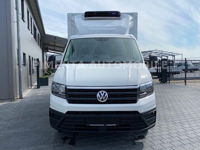 Volkswagen Crafter 50 TK Koffer -20 AUT LBW 4,10m 8EUP KLIM 