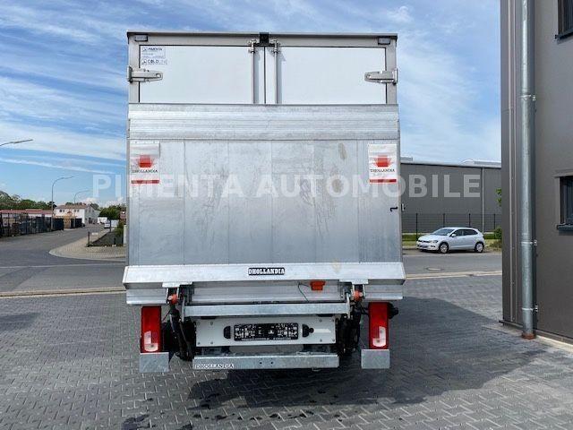 Volkswagen Crafter 50 TK Koffer -20 AUT LBW 4,10m 8EUP KLIM 