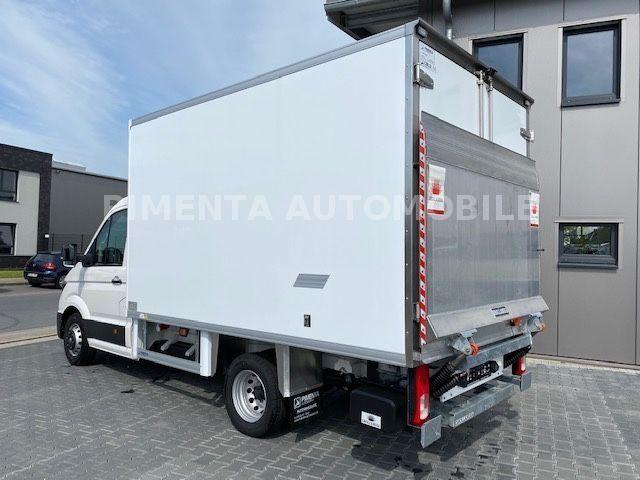 Volkswagen Crafter 50 TK KOFFER -20° LBW NAVI KLIMA TEMPO 