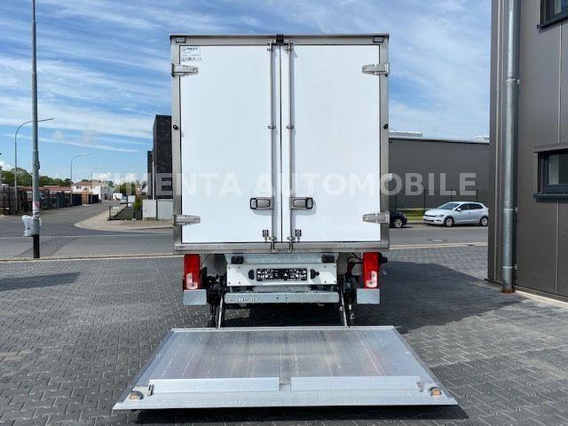 Volkswagen Crafter 50 TK Koffer -20 AUT LBW 4,10m 8EUP KLIM 