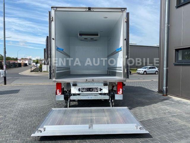 Volkswagen Crafter 50 TK Koffer -20 AUT LBW 4,10m 8EUP KLIM 