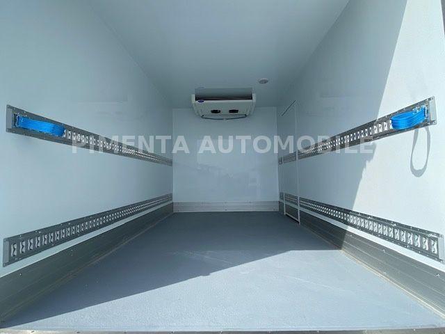 Volkswagen Crafter 50 TK Koffer -20 AUT LBW 4,10m 8EUP KLIM 
