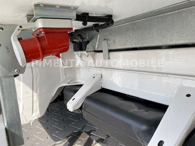 Volkswagen Crafter 50 TK Koffer -20 AUT LBW 4,10m 8EUP KLIM 