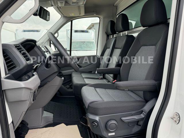 Volkswagen Crafter 50 TK Koffer AUT -20°C 4,10m 8EUP KLIMA 
