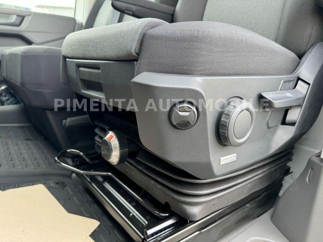 Volkswagen Crafter 50 TK Koffer AUT -20°C 4,10m 8EUP KLIMA 