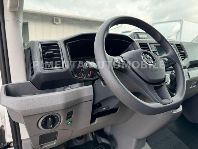 Volkswagen Crafter 50 TK Koffer AUT -20°C 4,10m 8EUP KLIMA 