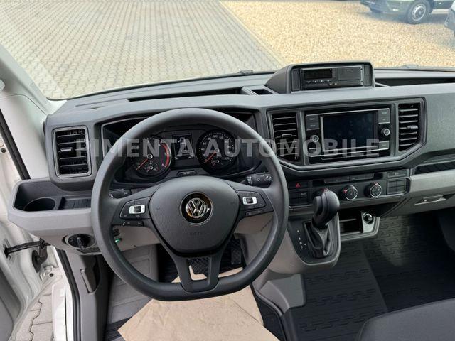 Volkswagen Crafter 50 TK Koffer AUT -20°C 4,10m 8EUP KLIMA 