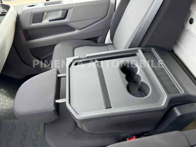 Volkswagen Crafter 50 TK Koffer AUT -20°C 4,10m 8EUP KLIMA 