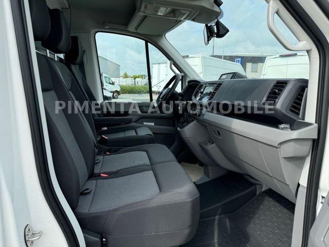 Volkswagen Crafter 50 TK Koffer AUT -20°C 4,10m 8EUP KLIMA 