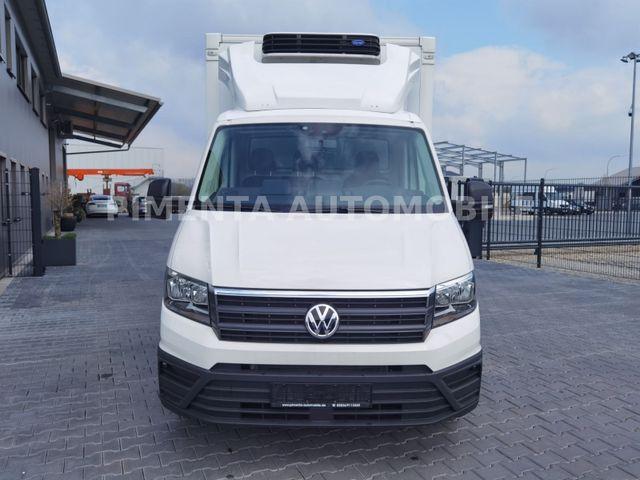Volkswagen Crafter 50 TK Koffer AUT -20°C 4,10m 8EUP KLIMA 