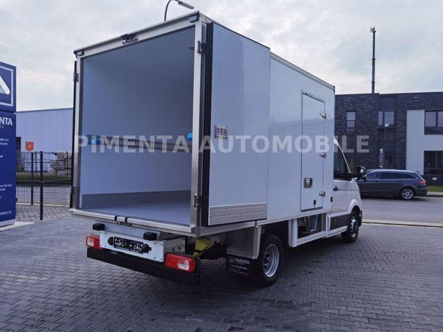 Volkswagen Crafter 50 TK Koffer AUT -20°C 4,10m 8EUP KLIMA 