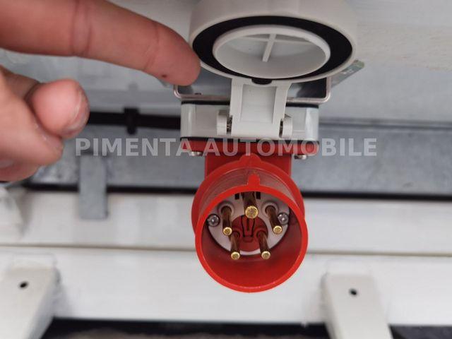 Volkswagen Crafter 50 TK Koffer AUT -20°C 4,10m 8EUP KLIMA 