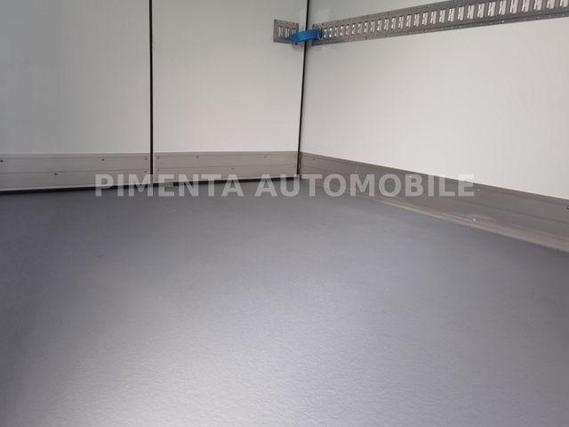 Volkswagen Crafter 50 TK Koffer AUT -20°C 4,10m 8EUP KLIMA 