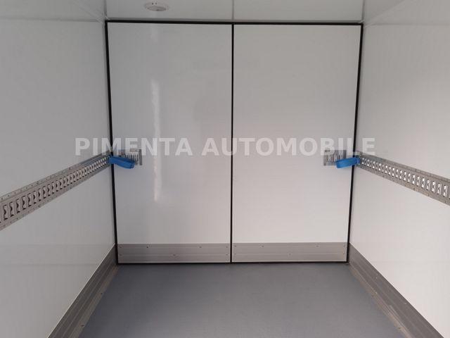 Volkswagen Crafter 50 TK Koffer AUT -20°C 4,10m 8EUP KLIMA 