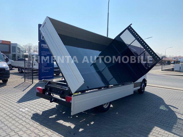 Volkswagen Crafter 50 3,5to 3-S3KIPPER AHK NAVI KLIMA TEMPO 