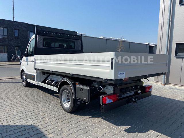 Volkswagen Crafter 50 3,5to 3-S3KIPPER AHK NAVI KLIMA TEMPO 