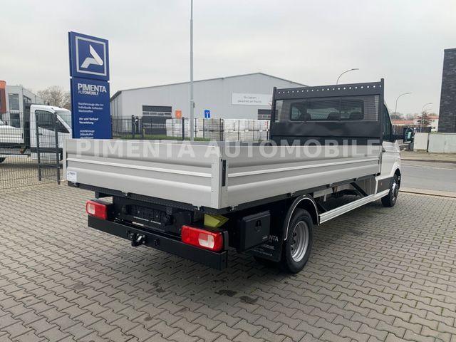 Volkswagen Crafter Pritschenwagen 50 3,5t PRITSCHE AHK NAVI KLIMA TEMPOMAT 