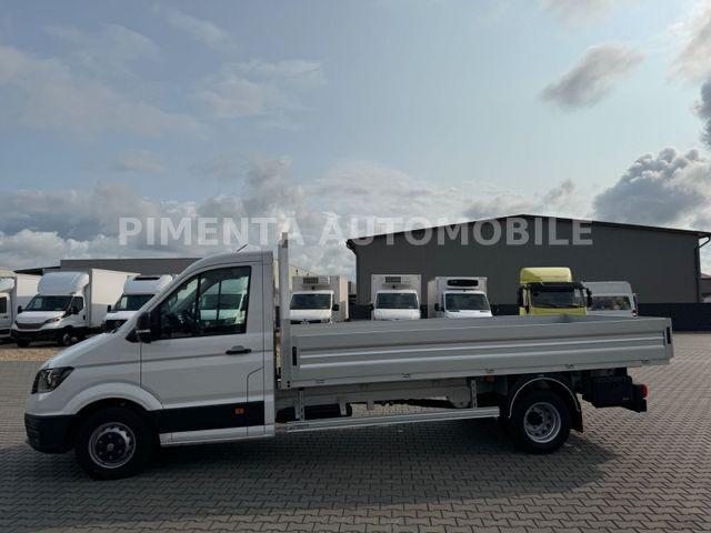 Volkswagen Crafter 50 als 3,5to ALUPRITSCHE 4,40m AUT AHK 