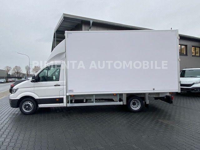 Volkswagen Crafter - 50 FILZ KOFFER 2,40mH NAV KLIMA TEMPOMAT