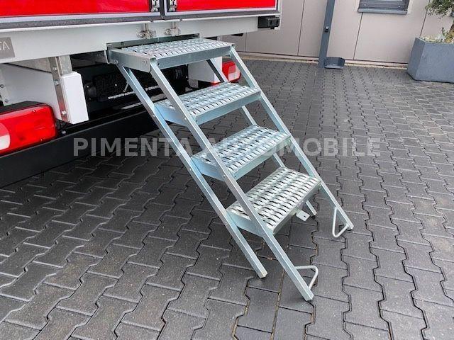 Volkswagen Crafter 50 FILZ KOFFER 2,40mH NAV KLIMA TEMPOMAT 