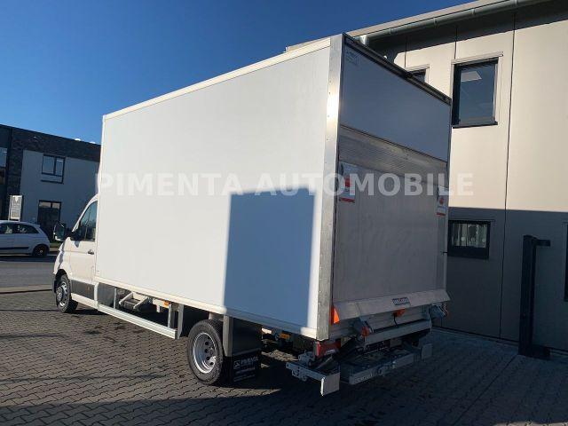 Volkswagen Crafter 50 TRANSPKOFFER 2,40m LBW NAVI KLIM TEMP 