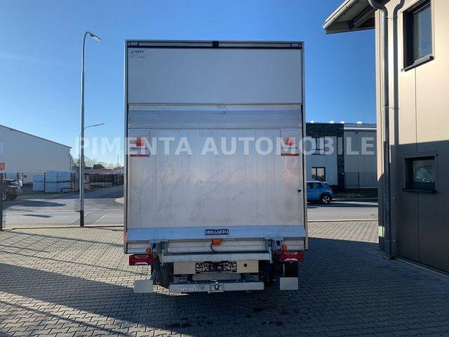 Volkswagen Crafter 50 TRANSPKOFFER 2,40m LBW NAVI KLIM TEMP 
