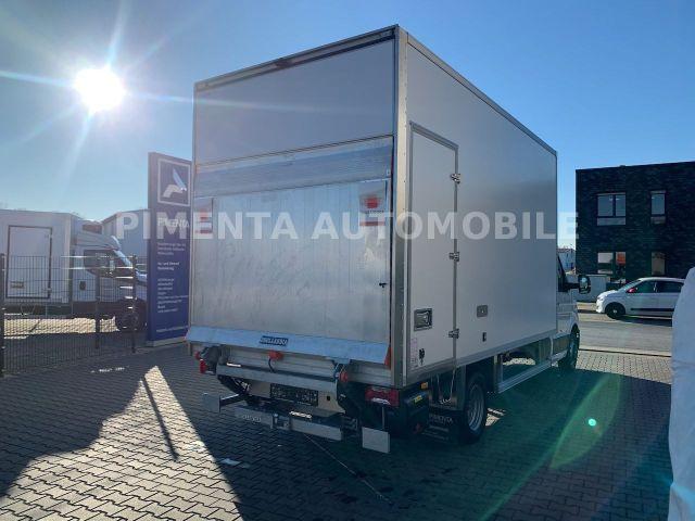 Volkswagen Crafter 50 TRANSPKOFFER 2,40m LBW NAVI KLIM TEMP 