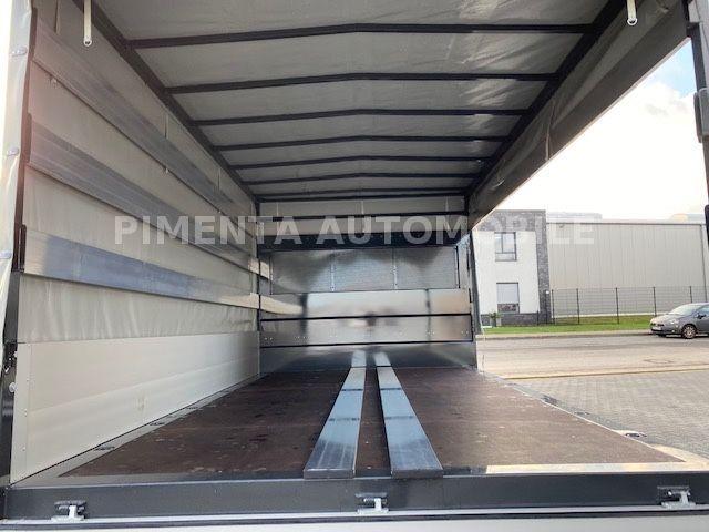 Iveco Daily 70C18H MY24 PRITSCHE PLANE TEMPOMAT AHK 