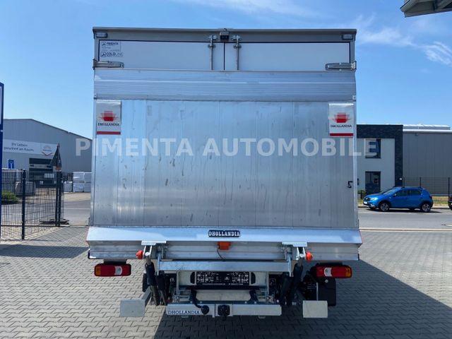Iveco Daily 70C18A8 MY24 TK 2,46m BR TRENNWAND CARRIER 