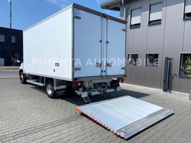 Iveco Daily 70C18A8 MY24 TK 2,46m BR TRENNWAND CARRIER 