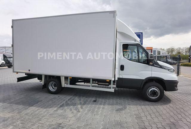 Iveco Daily - 70C18H Mod24 FILZ KOFFER RFK TEMPOMAT LED